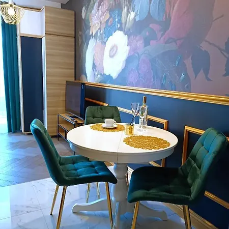 Apartament Apartamentylove - żwirki, Prywatny Parking Opcjonalnie