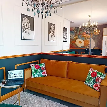 Apartamentylove - żwirki, Prywatny Parking Opcjonalnie Łódź