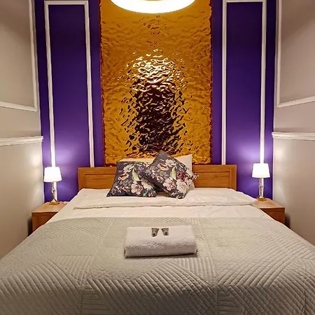 Apartamentylove - żwirki, Prywatny Parking Opcjonalnie *