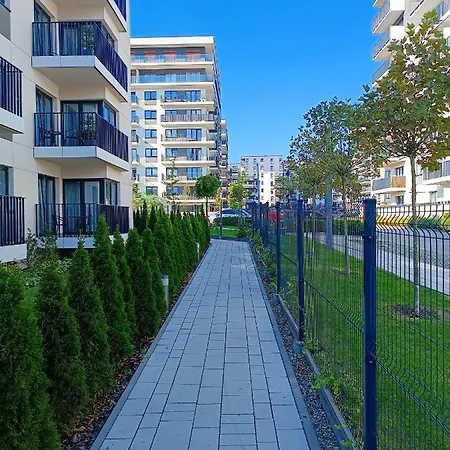 Apartamentylove - żwirki, Prywatny Parking Opcjonalnie Łódź