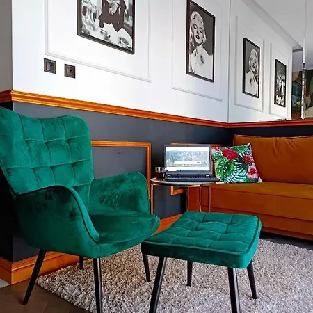 Apartamentylove - Zwirki, Prywatny Parking Opcjonalnie Apartament Łódź