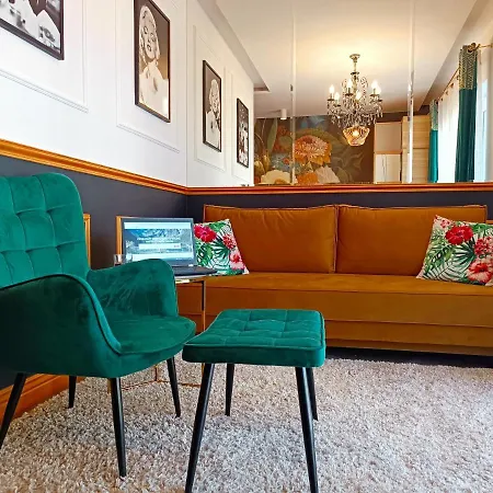 Apartamentylove - Zwirki, Prywatny Parking Opcjonalnie Apartament Łódź
