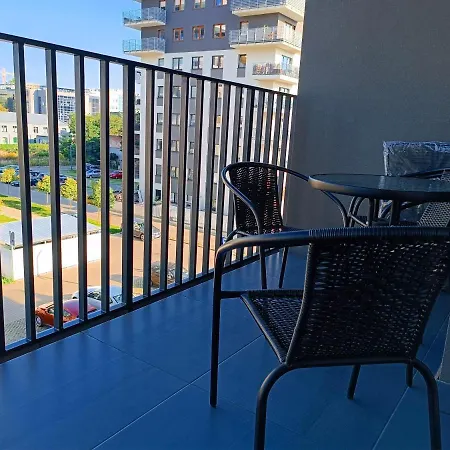 Apartamentylove - Zwirki, Prywatny Parking Opcjonalnie Apartament *