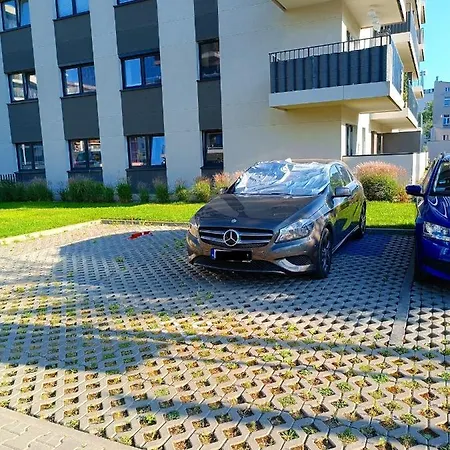 Apartamentylove - Zwirki, Prywatny Parking Opcjonalnie Łódź