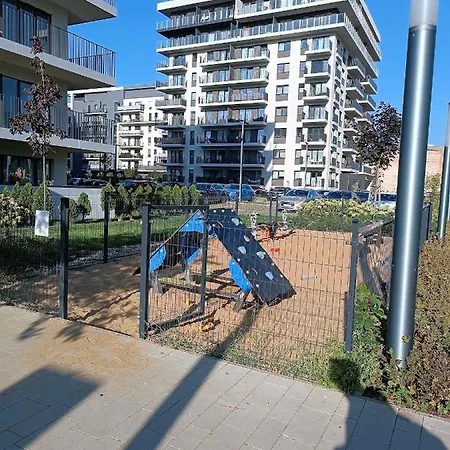 Apartamentylove - żwirki, Prywatny Parking Opcjonalnie