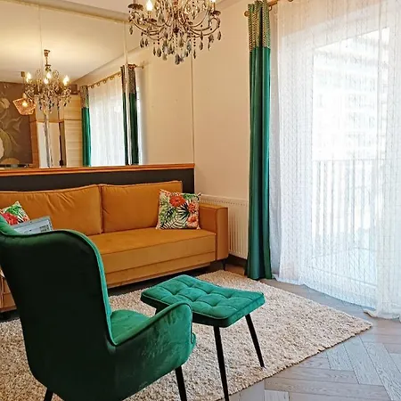 Apartamentylove - żwirki, Prywatny Parking Opcjonalnie Apartament *