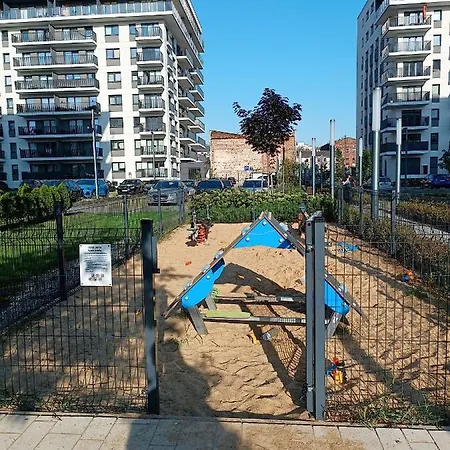 Apartament Apartamentylove - żwirki, Prywatny Parking Opcjonalnie Łódź