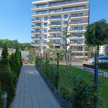 Apartamentylove - Zwirki, Prywatny Parking Opcjonalnie Apartament