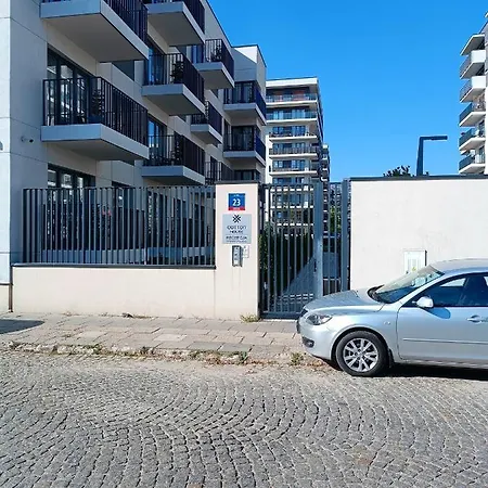 Apartamentylove - żwirki, Prywatny Parking Opcjonalnie *