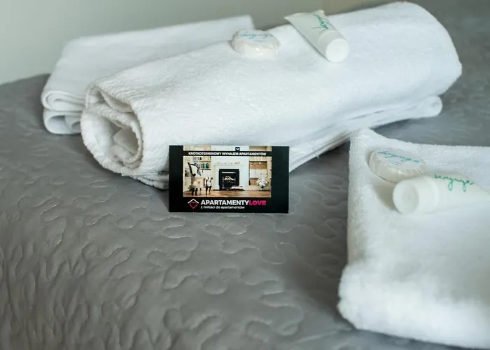 Zwirki - Apartamentylove, Prywatny Parking, Centrum, Nowoczesny, Self Check - In, F-vat Łódź