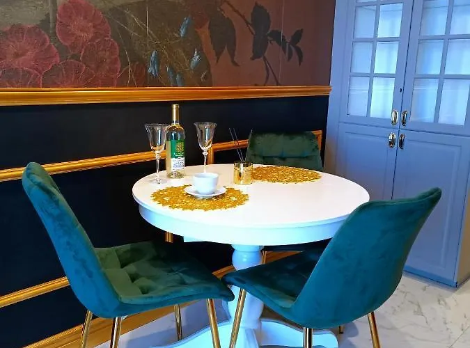 Apartamento Zwirki - Apartamentylove, Prywatny Parking, Centrum, Nowoczesny, Self Check - In, F-vat *