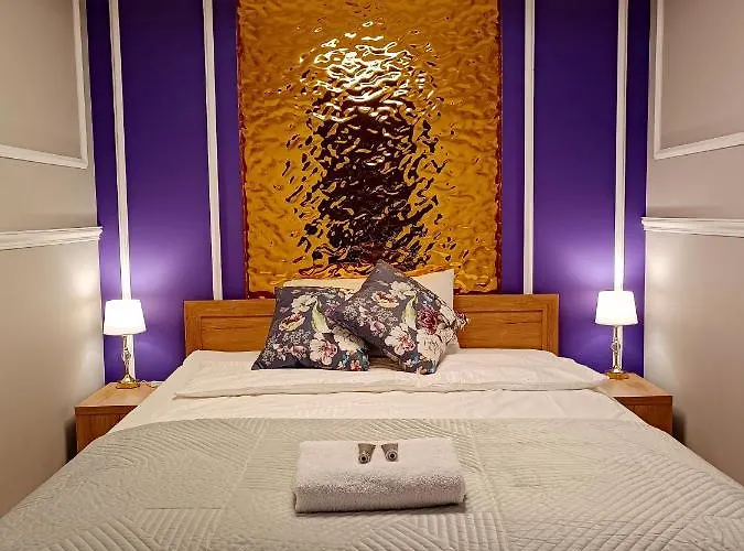 Zwirki - Apartamentylove, Prywatny Parking, Centrum, Nowoczesny, Self Check - In, F-vat *