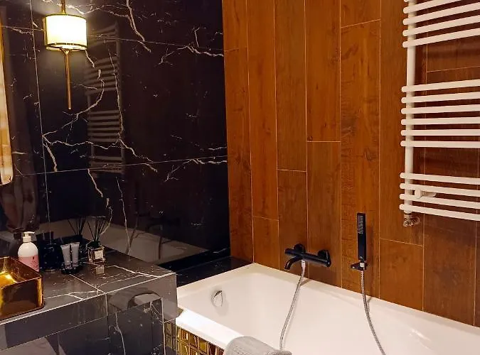 Zwirki - Apartamentylove, Prywatny Parking, Centrum, Nowoczesny, Self Check - In, F-vat 公寓 *