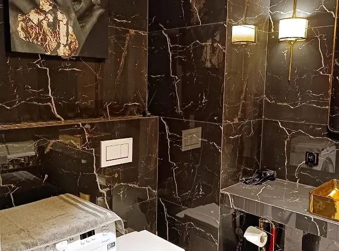 Apartamento Zwirki - Apartamentylove, Prywatny Parking, Centrum, Nowoczesny, Self Check - In, F-vat