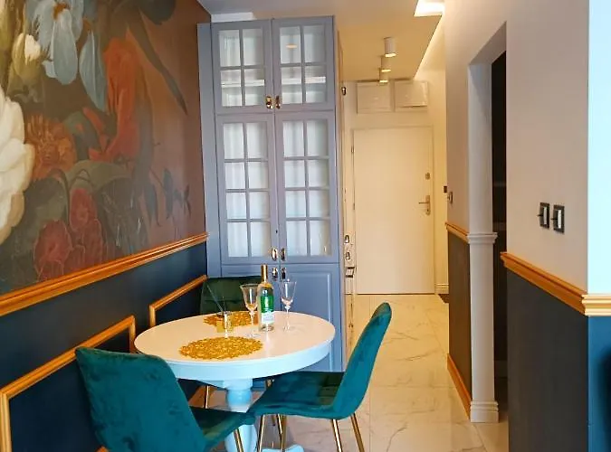 Apartamento Zwirki - Apartamentylove, Prywatny Parking, Centrum, Nowoczesny, Self Check - In, F-vat *