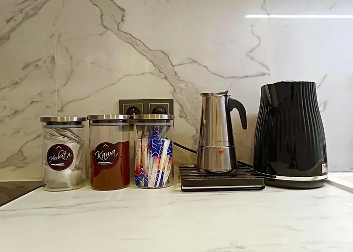 Zwirki - Apartamentylove, Prywatny Parking, Centrum, Nowoczesny, Self Check - In, F-vat