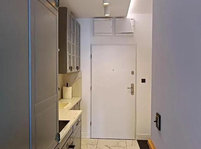 Apartamento Zwirki - Apartamentylove, Prywatny Parking, Centrum, Nowoczesny, Self Check - In, F-vat *