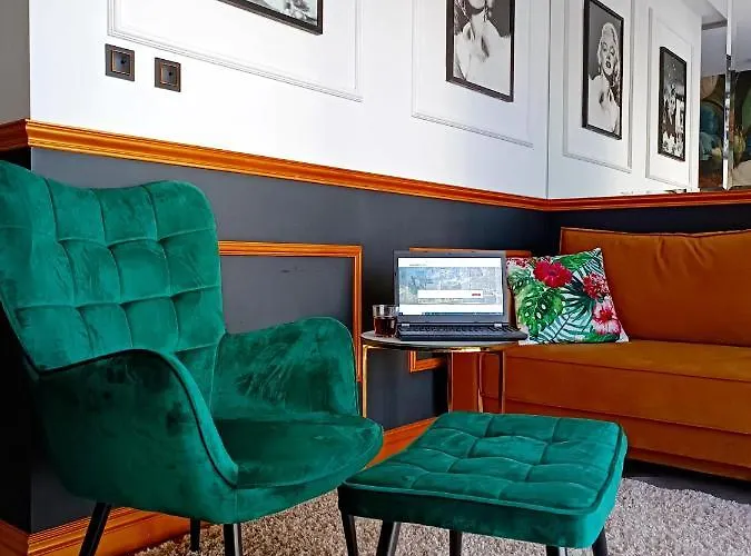 Zwirki - Apartamentylove, Prywatny Parking, Centrum, Nowoczesny, Self Check - In, F-vat 公寓 罗兹