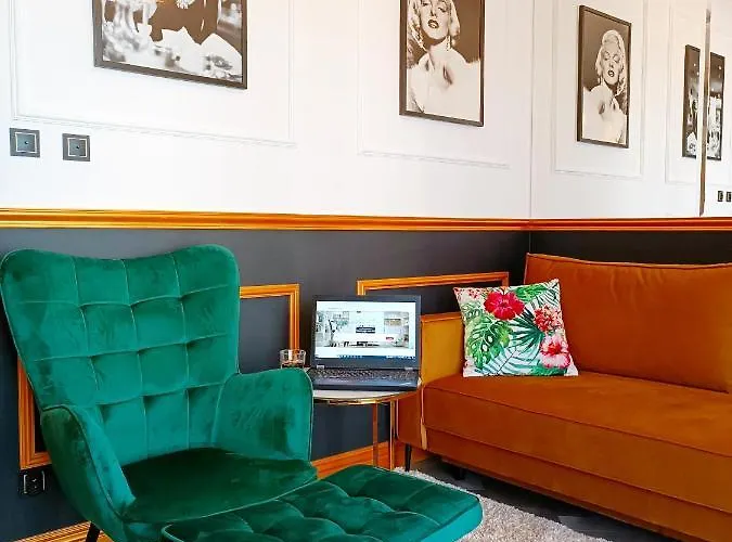 Apartamento Zwirki - Apartamentylove, Prywatny Parking, Centrum, Nowoczesny, Self Check - In, F-vat *