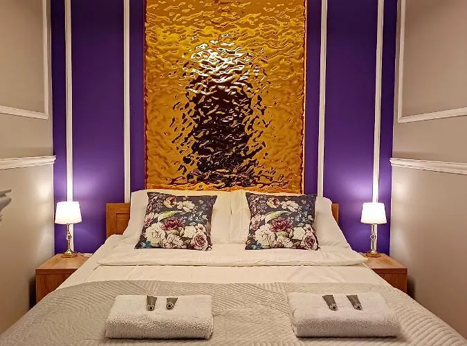 Zwirki - Apartamentylove, Prywatny Parking, Centrum, Nowoczesny, Self Check - In, F-vat *