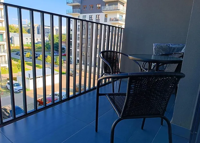 Zwirki - Apartamentylove, Prywatny Parking, Centrum, Nowoczesny, Self Check - In, F-vat 公寓 *