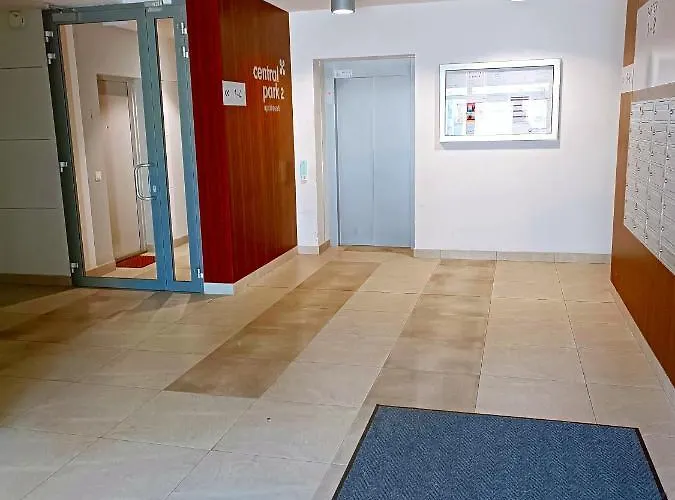 Zwirki - Apartamentylove, Prywatny Parking, Centrum, Nowoczesny, Self Check - In, F-vat Łódź