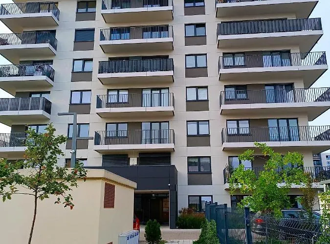 Zwirki - Apartamentylove, Prywatny Parking, Centrum, Nowoczesny, Self Check - In, F-vat * Łódź