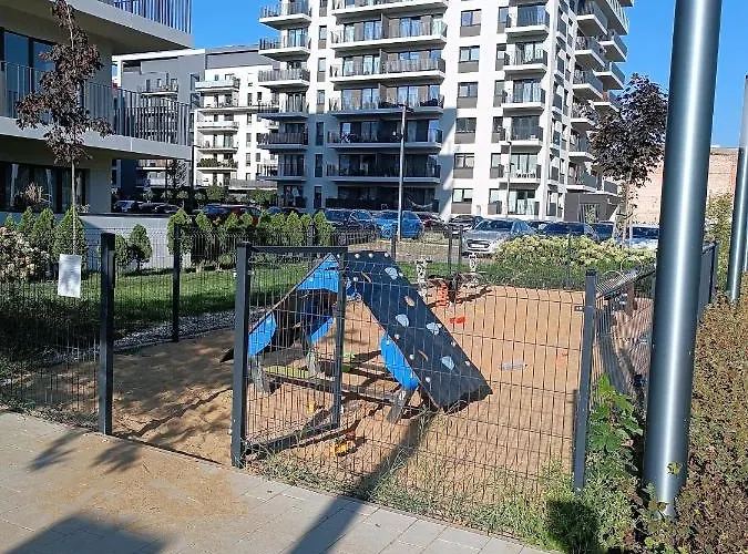 Zwirki - Apartamentylove, Prywatny Parking, Centrum, Nowoczesny, Self Check - In, F-vat