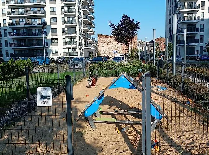 Apartamento Zwirki - Apartamentylove, Prywatny Parking, Centrum, Nowoczesny, Self Check - In, F-vat Łódź