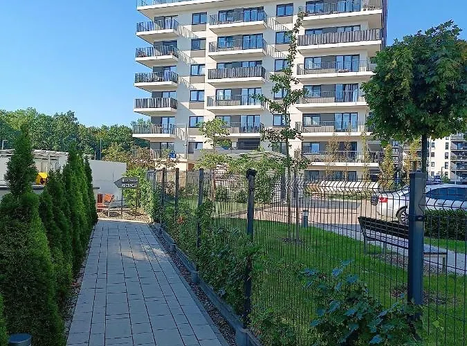 Zwirki - Apartamentylove, Prywatny Parking, Centrum, Nowoczesny, Self Check - In, F-vat 公寓