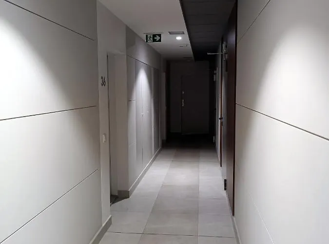 Zwirki - Apartamentylove, Prywatny Parking, Centrum, Nowoczesny, Self Check - In, F-vat Apartamento Łódź