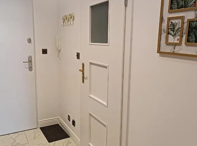 Zwirki - Apartamentylove, Prywatny Parking, Centrum, Nowoczesny, Self Check - In, F-vat Apartamento *