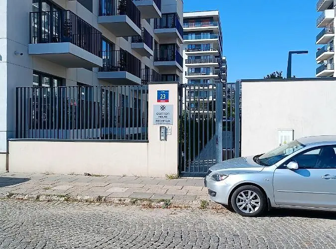 Zwirki - Apartamentylove, Prywatny Parking, Centrum, Nowoczesny, Self Check - In, F-vat *